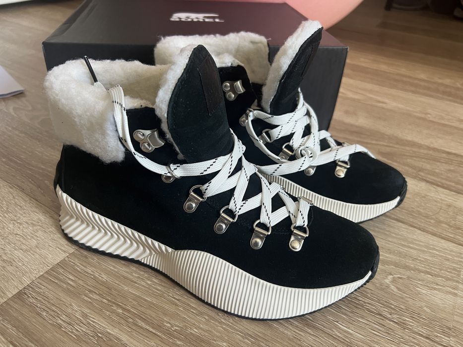 Нови водоустойчиви боти Sorel