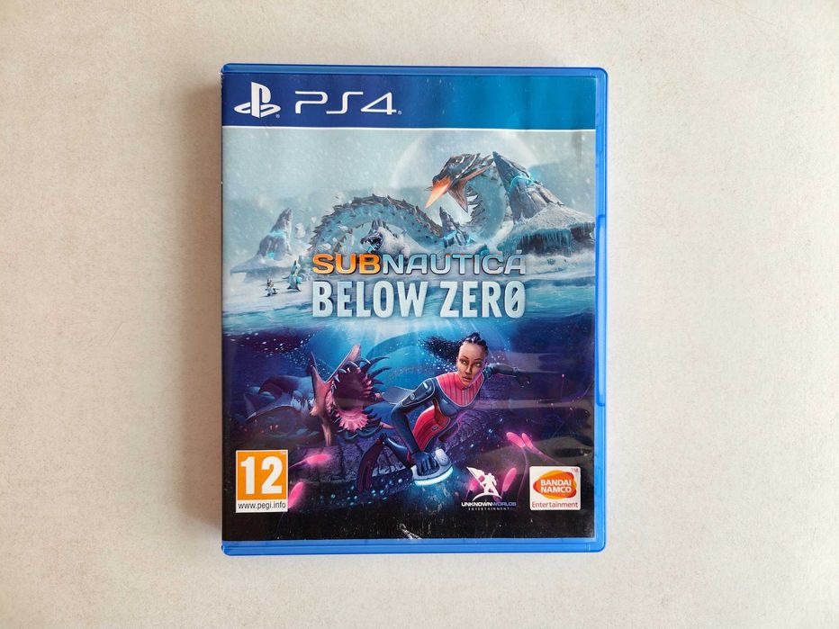 Subnautica Below Zero за PlayStation 4/PS4/ПС4/PlayStation 5/PS5/ПС5/Плейстейшън 4/Плейстейшън 5