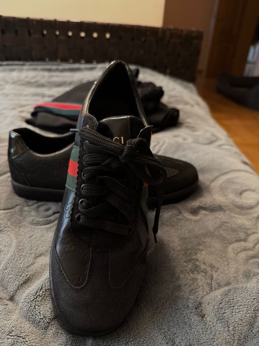 нови кецове Gucci