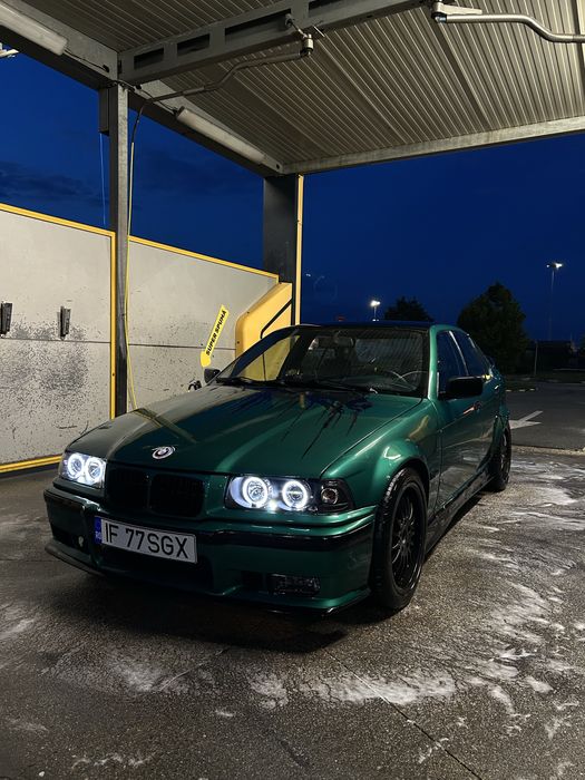 BMW 3 Series 1992