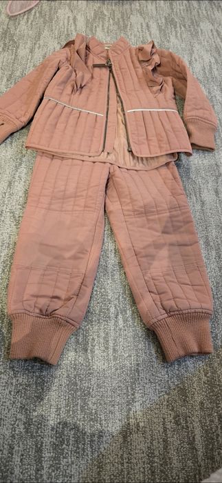 Set termic En Fant marimea 3-4 ani