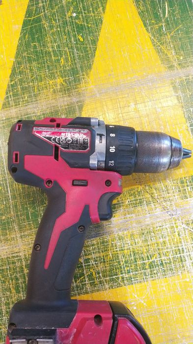 Milwaukee M18 CBLDD