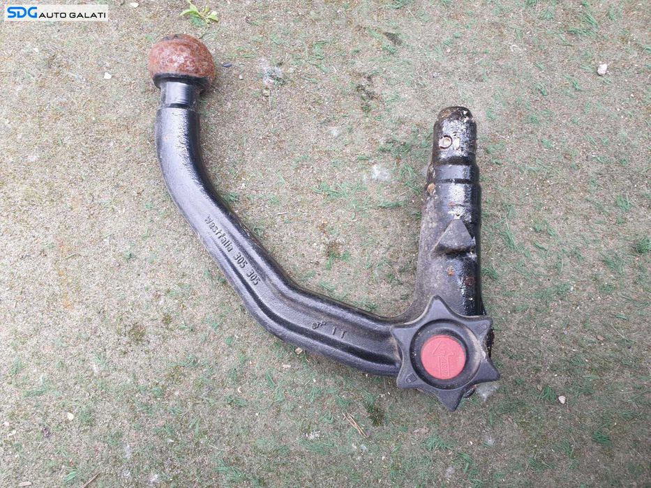 Cui Carlig Remorcare Tractare cu Instalatie Electrica Audi A4 B8 Berlina Sedan 2008 - 2015 [Q2808]