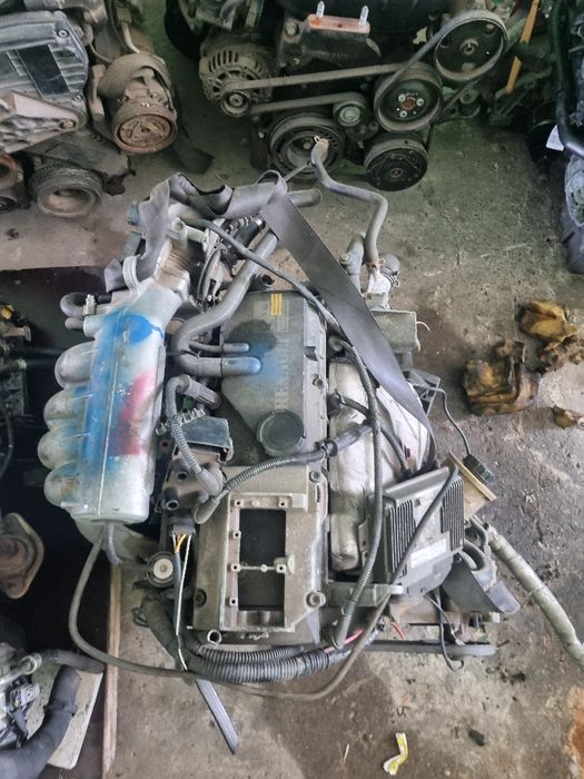 Контрактные Двигатели из европы