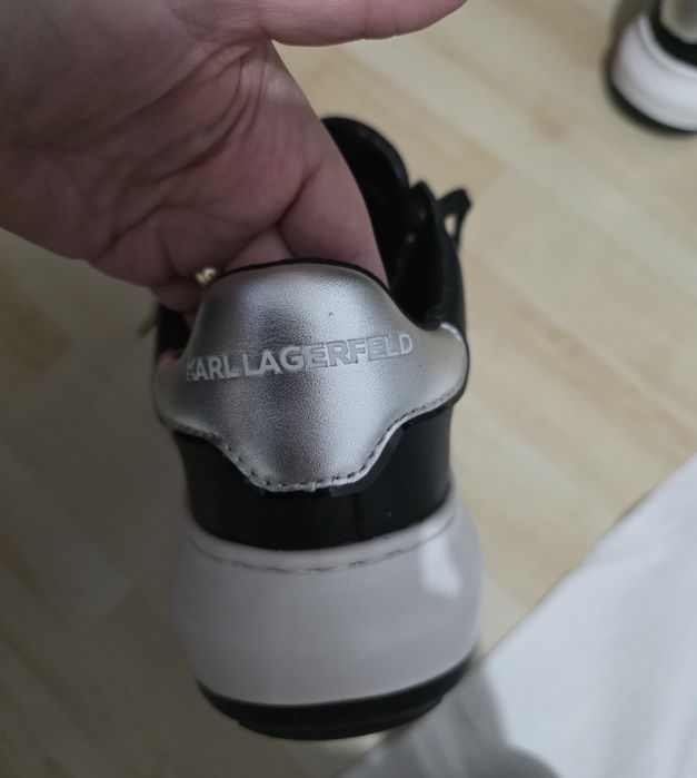 Pantofi sport Karl Lagerfeld