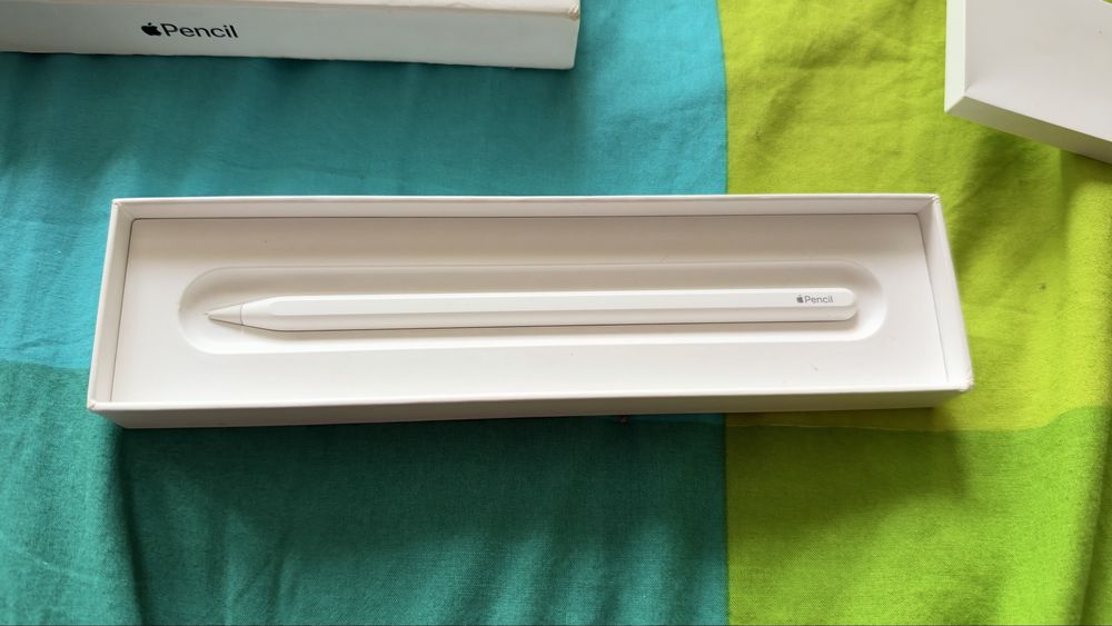 Apple pencil 2 generation