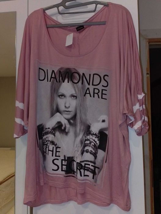 ОБЯВА 13.Нови летни красиви блузки.