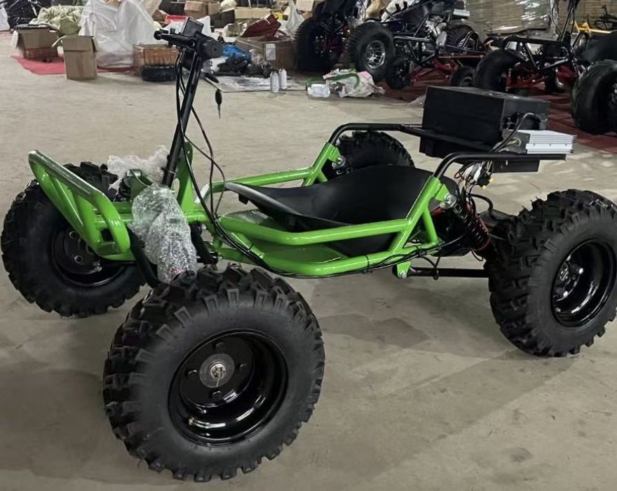 Картинг катталар ва кичкиналар учун