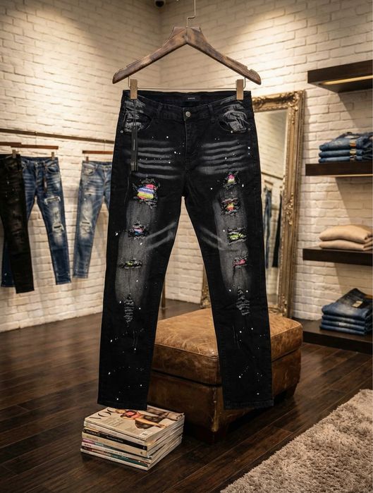 Blugi Amiri Calitate Premium