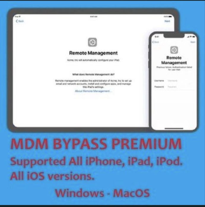 Decodare apple , orice fel de ipad /iphone