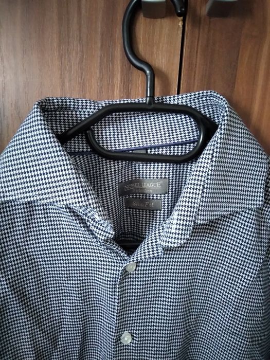 Camasa slim fit marime 40