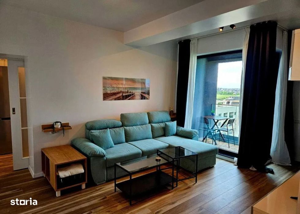 Apartament 2 Camere | Prima Inchiriere | Primavera Campus | Termen Lun — fotografia 1