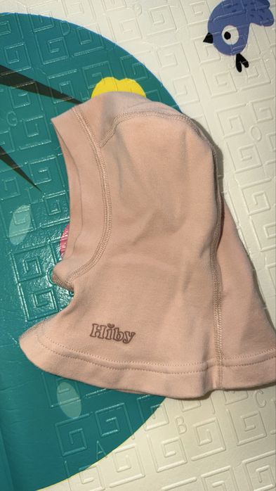 Шапка-шлем для малыша