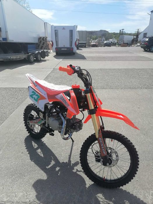 Кросов мотор “UpBeat SX 125cc cross” крос/ендуро