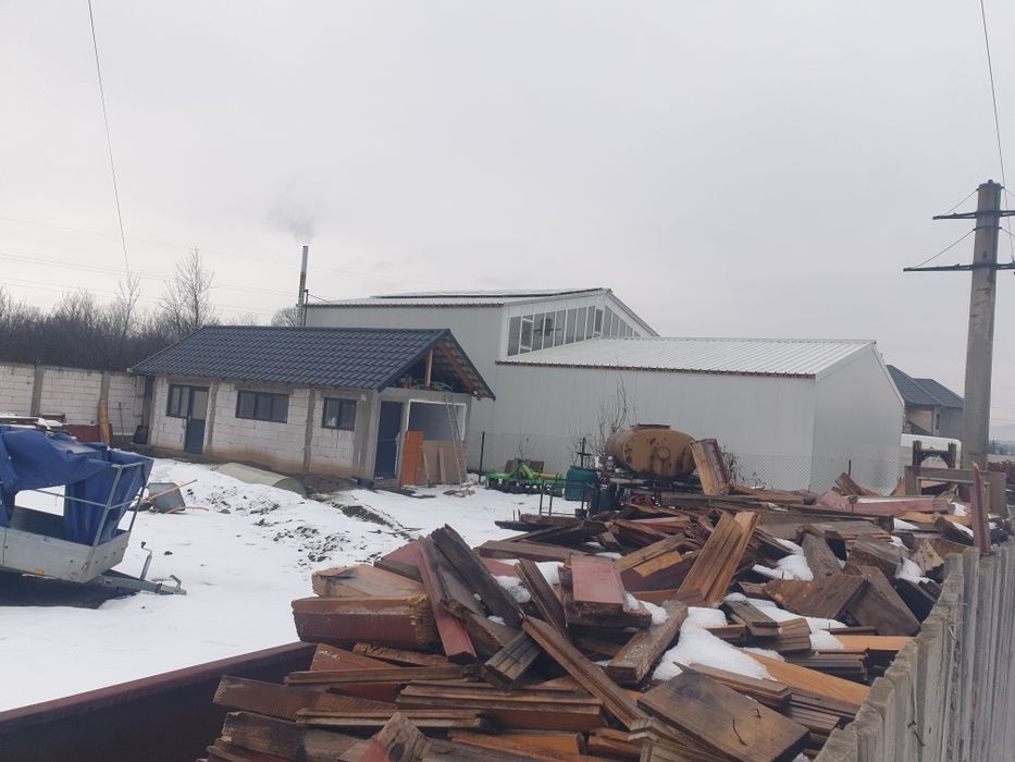 Vând teren cartier Narcise