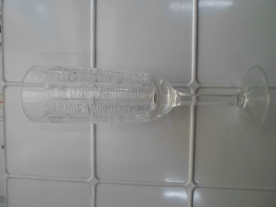 Фужер хрустальный