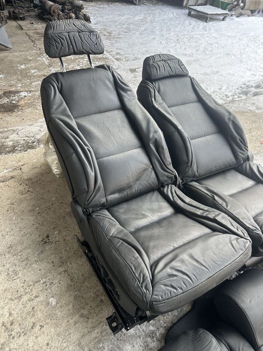 Комплект сидений bmw 5 series E60