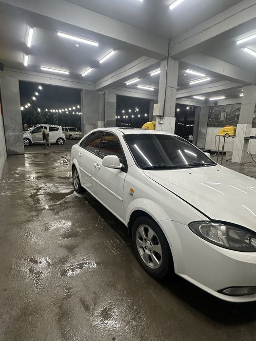 Chevrolet Lacetti / Gentra 2020 — 2