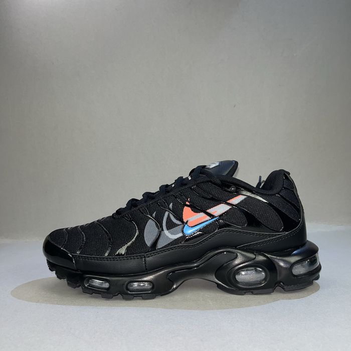 Nike Air Max Plus TN “ Multi Swosh Red Black Blue” НОВИ! Ориг