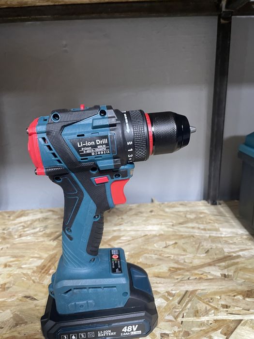 Шуруповерт от 27нм