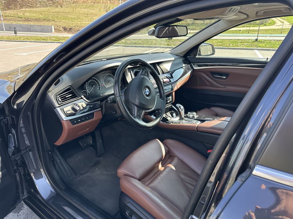 Vand BMW 525d Xdrive 2015