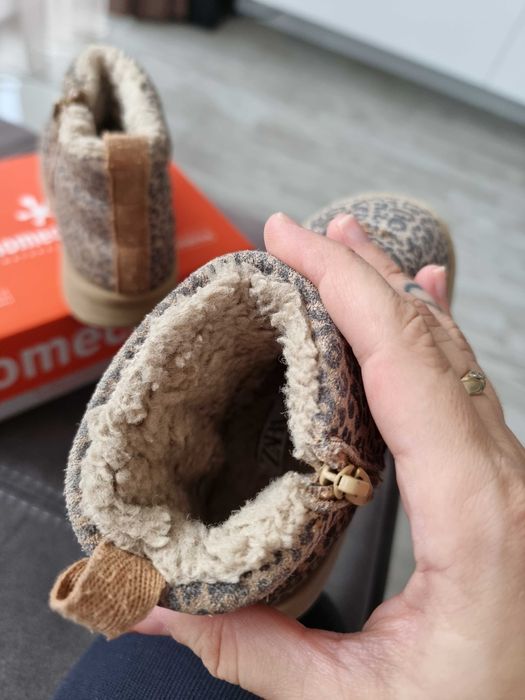 Детски боти Зара