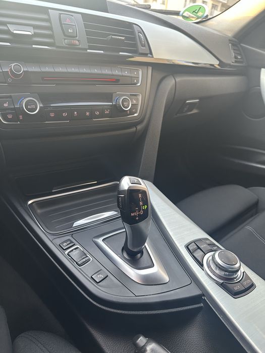 Bmw f31 euro6  318 2.0 d xDrive automata 2015