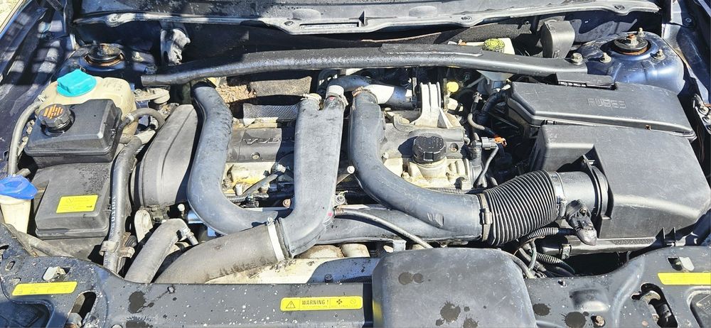 Volvo XC 90 2.9 B6294T T6 na chasti Волво ХЦ 90 2.9 Т6 на части