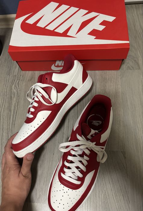 Nike Court Vision