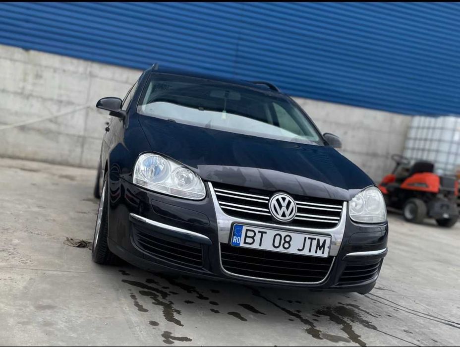 VOLKSWAGEN Golf 2009 — imagine 5