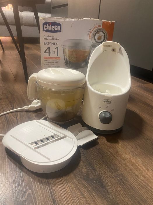 Chicco easy meal 4 in 1