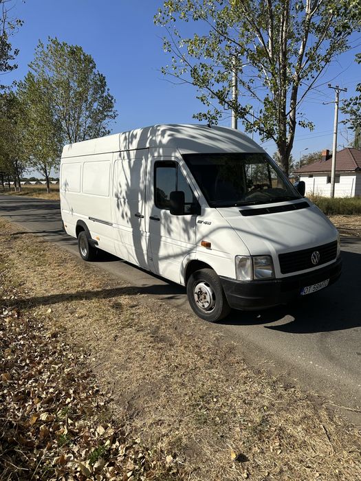 Vand sau schimb Wolsvagen LT 46