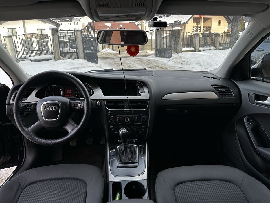 Audi A4 B8 2.0 TDI