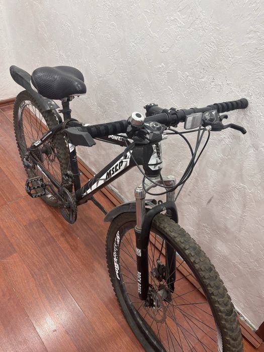 Спортивный велосипед MSEP