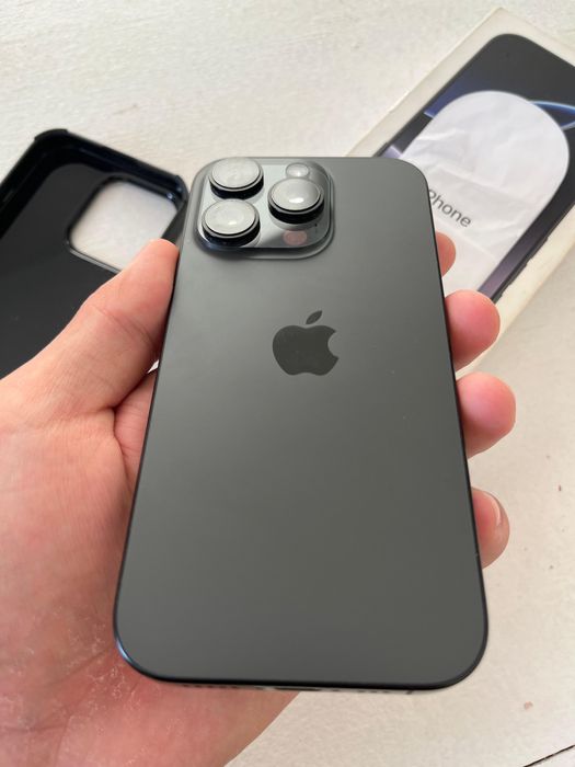 iPhone 16pro 256gb