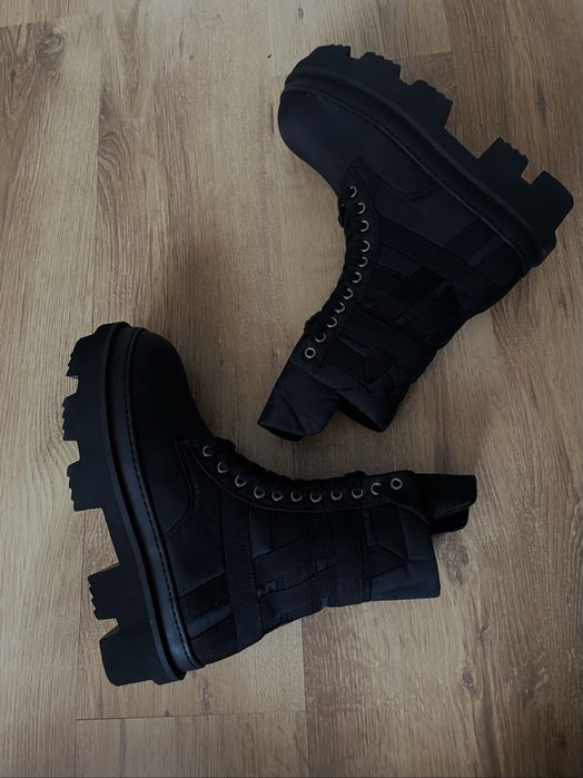 Rick owens Megatooth