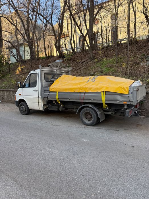 Транспортни услуги, превоз, самосвал, камион