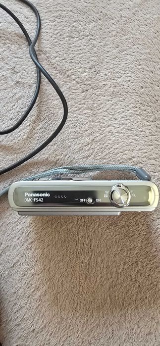 Фотоапарат Panasonic DMC-FS42