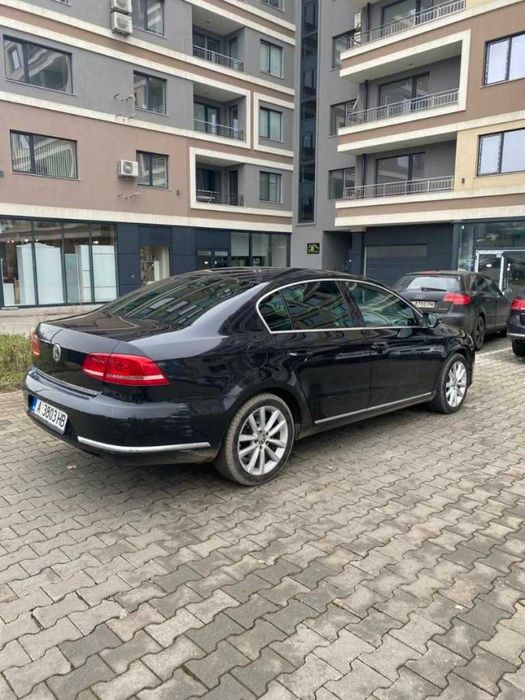 Продава VW PASSAT B7 2.0 TDI