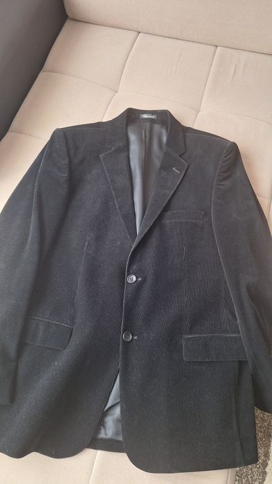 Пиджак вельветовый мужской