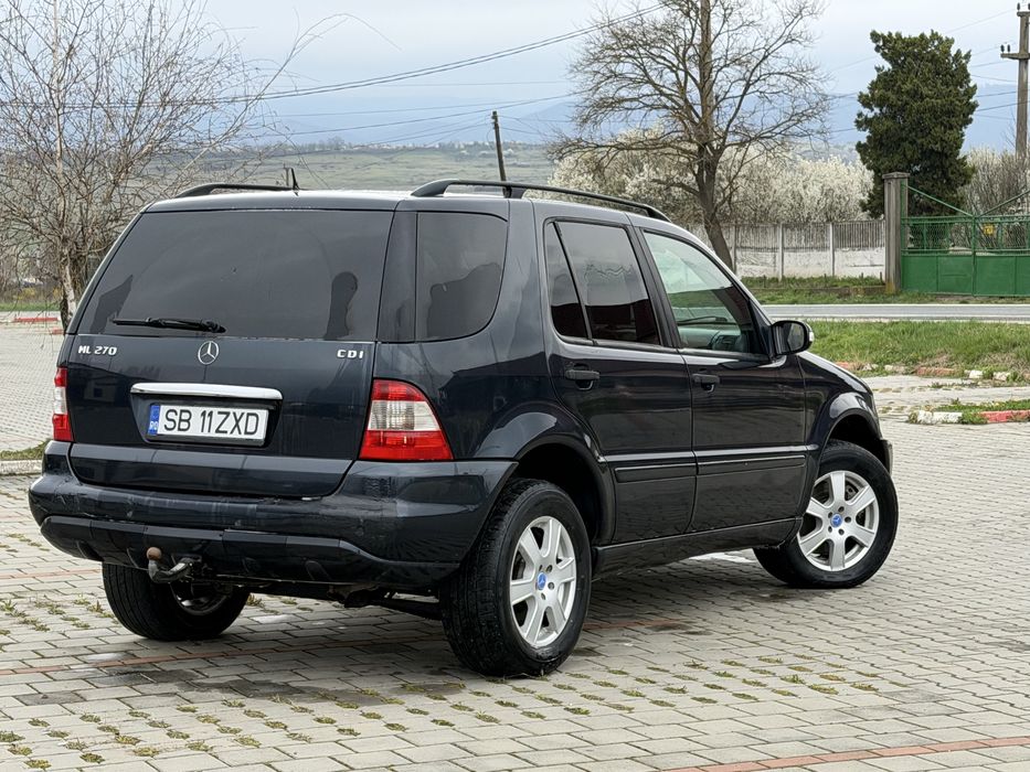 MERCEDES-BENZ ML-Class 2004 — imagine 2