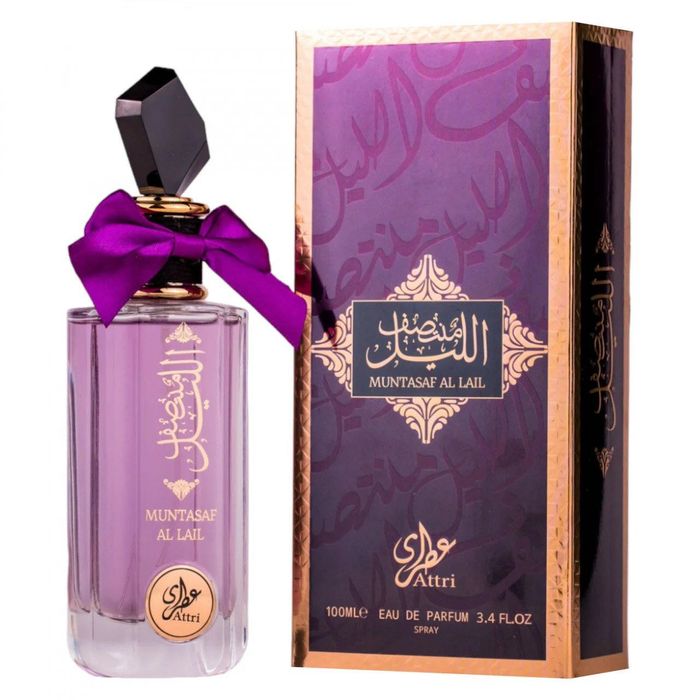 Muntasaf Al Lail Attri EDP жени, 100 мл