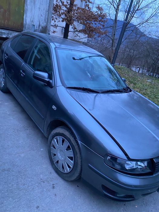 Seat Leon 1.6 2002г