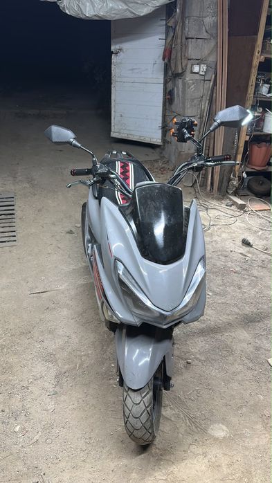 Maxi 165 165кубов