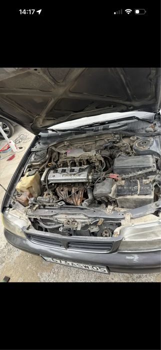 Toyota Carina E, 1995 года
