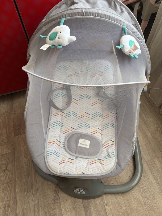 Продам детский шезлонг