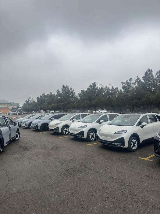 ARCFOX KAOLA S — Namangan (rasmiy diler])