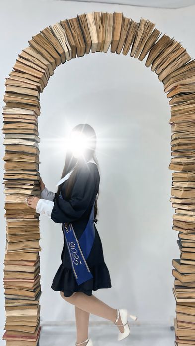 Выпускной платье