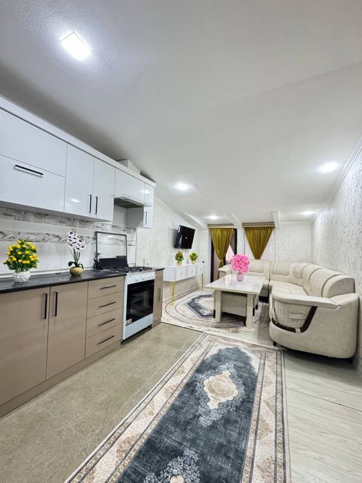 Продается 2х комнатная квартира в сартепо