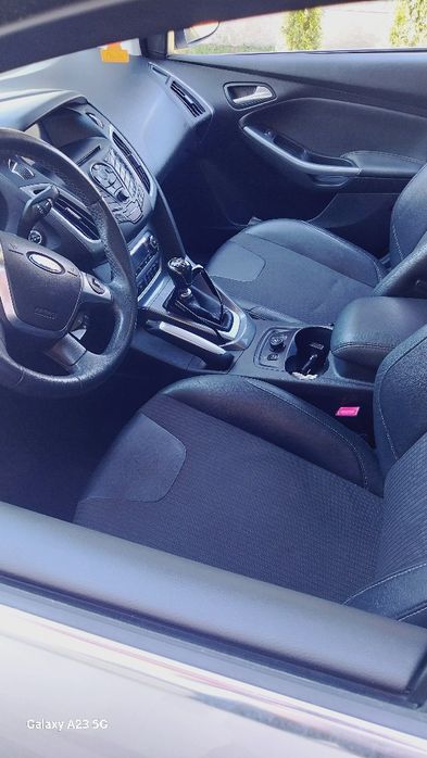 Ford focus 2011 euro 5